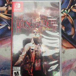 The House Of The Dead Remake