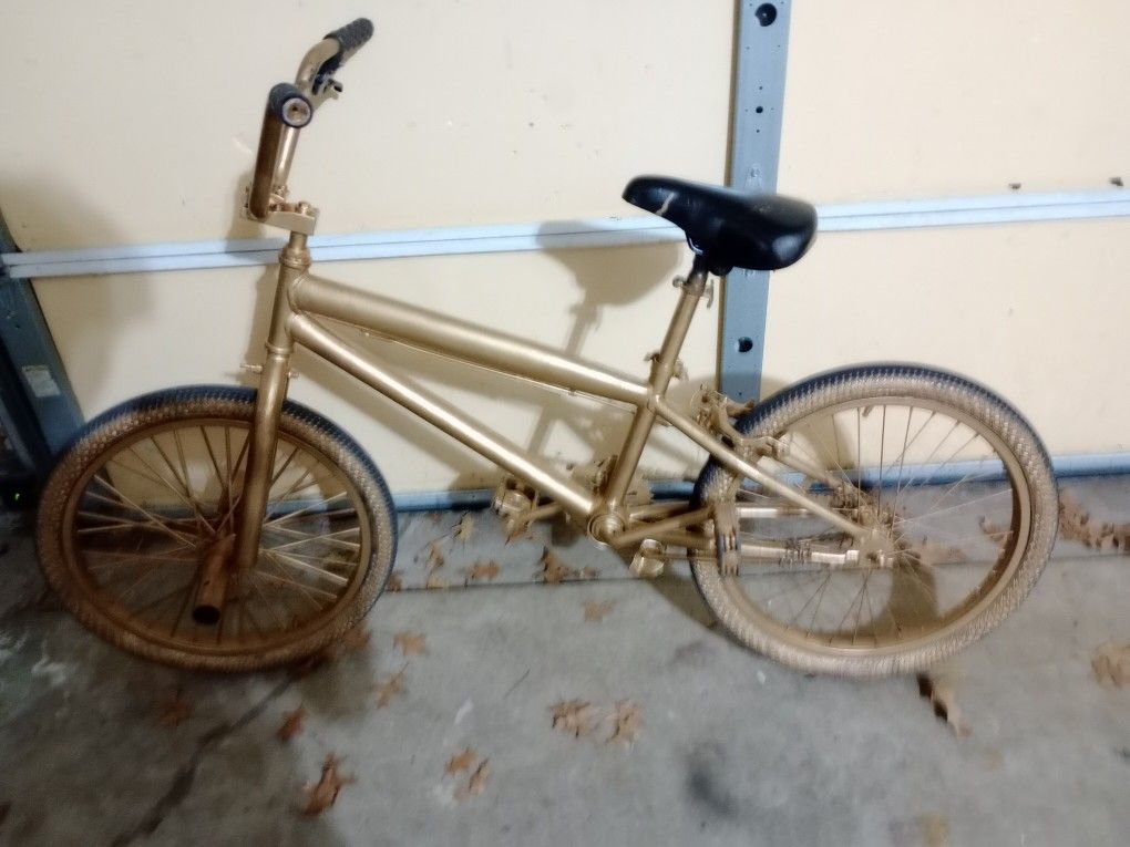Bmx Bike