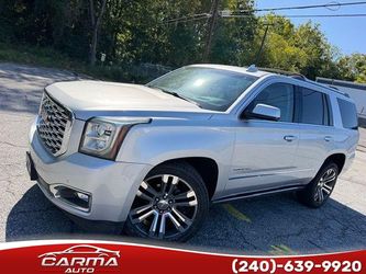 2019 GMC Yukon