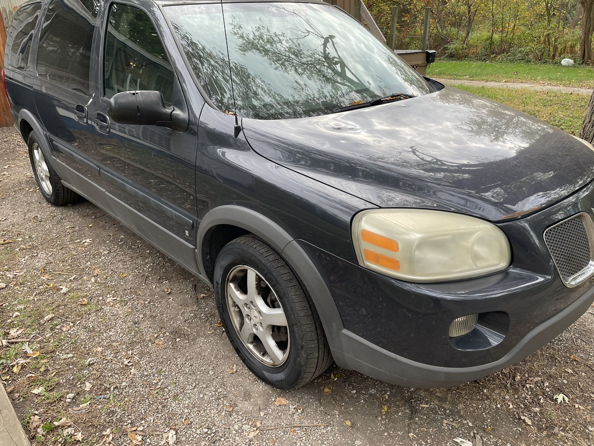 2008 Pontiac Montana