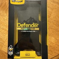 Moto Z Force Otter Box Case New $25 OBO
