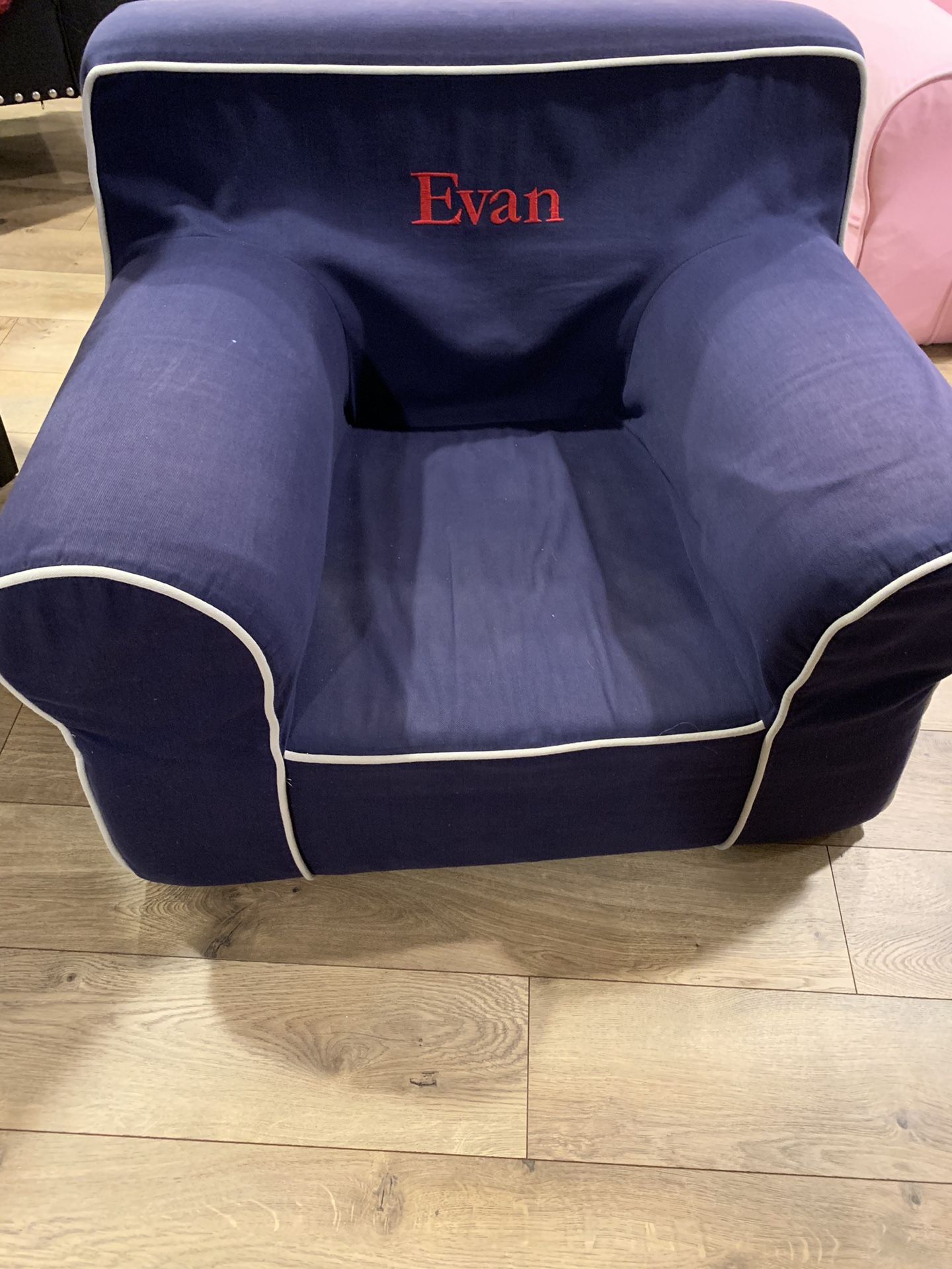 Pottery Barn Kids Anywhere Chair