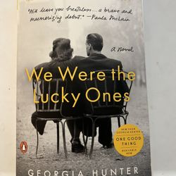 We Were The Lucky Ones