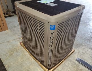**AFFINITY SERIES YORK CONDENSER** HIGH EFFICIENCY BRAND-NEW