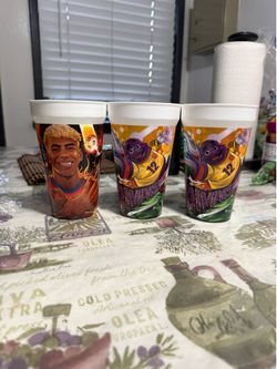 McDonald’s World Cup cups for trade or sale
