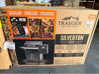 Traeger Silverton