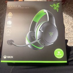 New Razer Kiara for xbox