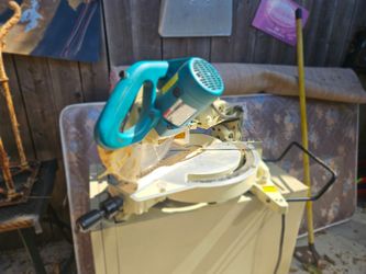 MAKITA LS1013 10" SLIDING COMPOUND MITER SAW
