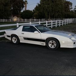 1987 Chevy Camaro 