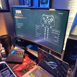 Asus Monitor 