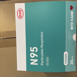 N95 Mask 
