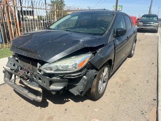 Focus for Parts