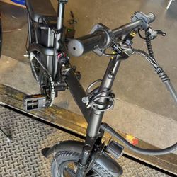 Electric Bike  350W Motor, 20 Mph A1