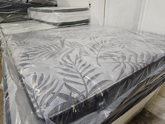 King Sealy Medium Firm Mattress Special