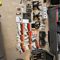 Walkera F210 FPV Drone Bundle