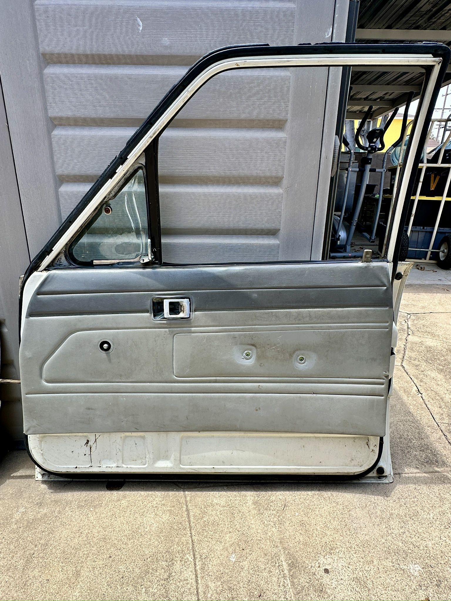 Toyota 22R Truck Doors - $100