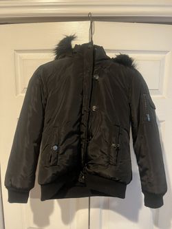 Girls Winter Jacket Size 8-10