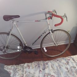 Diamondback Venture Mens 12 Speed  Bike. Price Includes  Helmut,tire Pump