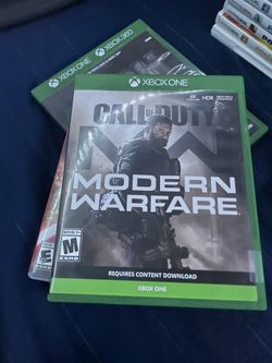 Cod Modern Warefare