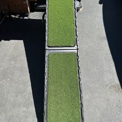 Gen7pets Pet Ramp Turf Grass