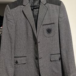 Elegant men's jacket