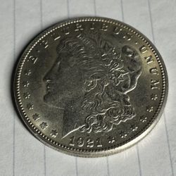 SIlver coin