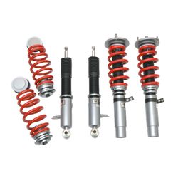 Godspeed MRS1543-A MonoRS Damper Lowering Coilovers Kit Strut Shock Spring Suspension For BMW X5 (F15) 2014-2018