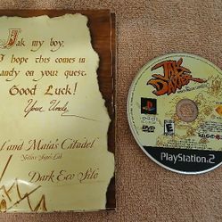 Jak and Daxter: The Precursor Legacy (PS2)