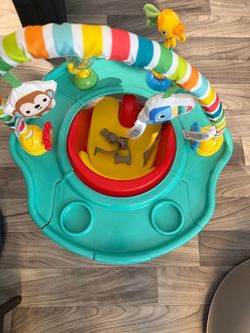 Baby Activity Center Jumper with Toys