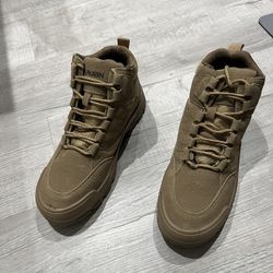 Men’s Steel Toe Boots 