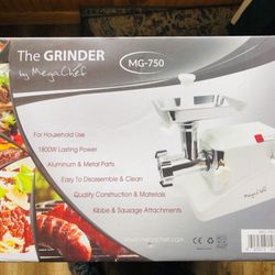 Meat Grinder