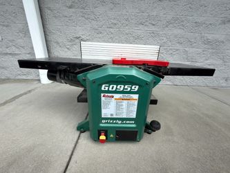 Grizzly G0959 - 12” Combo Planer/Jointer