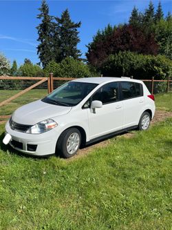 2012 Nissan Versa