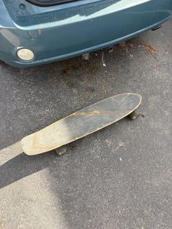 Free Longboard