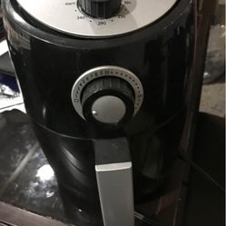 Air fryer 