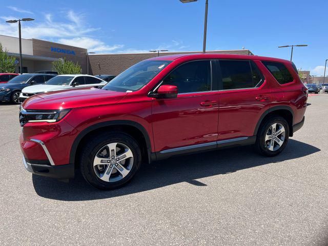2023 Honda Pilot