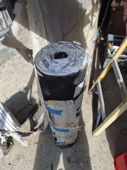 Roofing papernot sure how it works