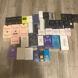 Cologne &Perfumes