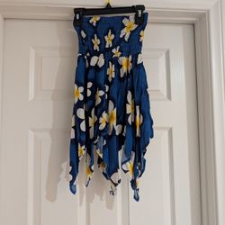 Girl's Hawaiian Dress