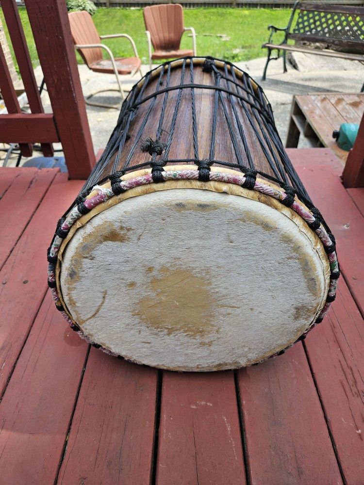 African Drum