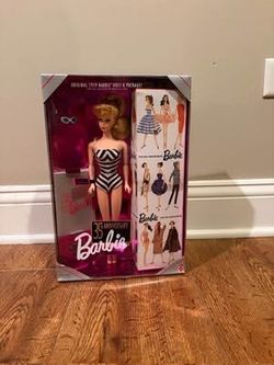 35th Anniversary Barbie