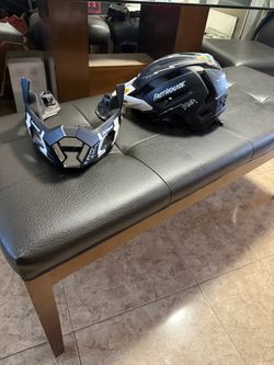 Helmet mtb