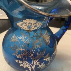 Flanders Silver City Vase 