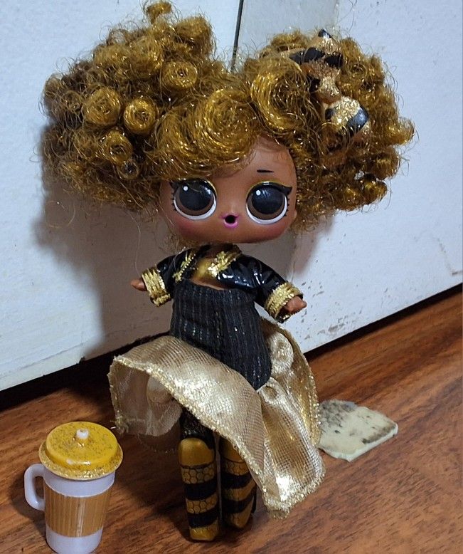Queen Bee LOL DOLL