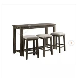 Bar Table Set 
