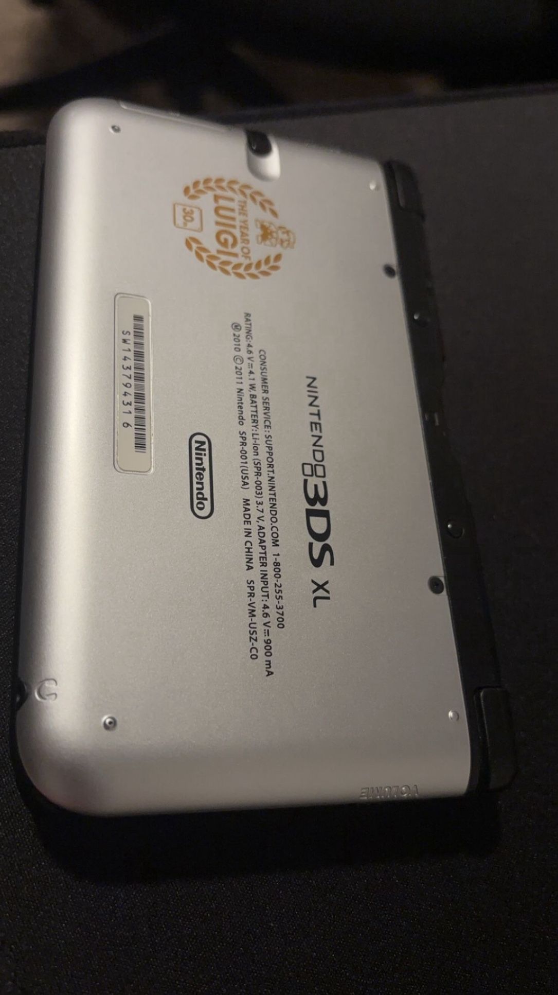 Nintendo 3ds XL
