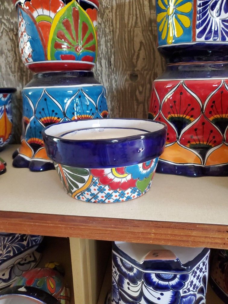 Talavera Pottery 
