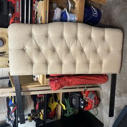 Full Bed Upholstered Headboard