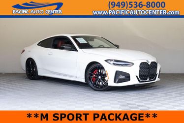 2024 BMW 430i