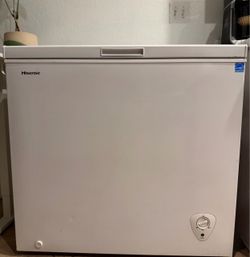 Hisense Chest Freezer Energy Star